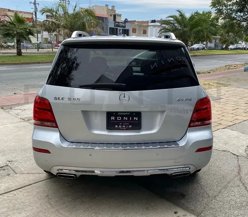 Mercedes Benz Glk 300 Off Road 3.5l 4matic Aut