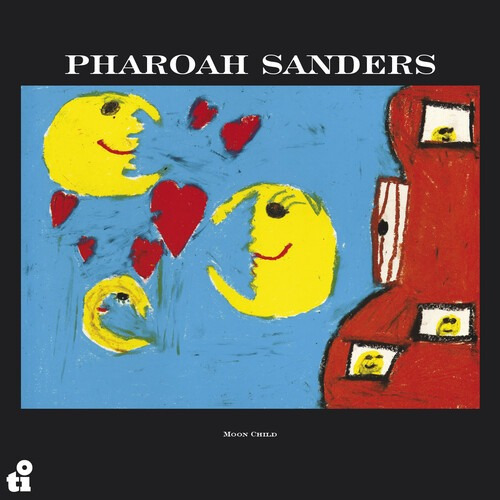 Moon Child - Sanders Pharoah (cd) - Importado