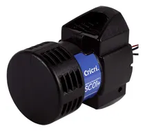 Comprar Sirene Rotativa Industrial De Uso Continuo Cricri. Com Resfriamento Eletromecanica Uso Escolar Sinal de Escola Fabrica Obra Industria Emergência Colégio Ginásio Troca de Turno em Relógio Ponto