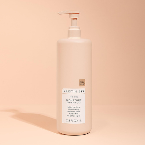 Shampoo Kristin Ess Hair One Signature 1l Com Abacate E Cast