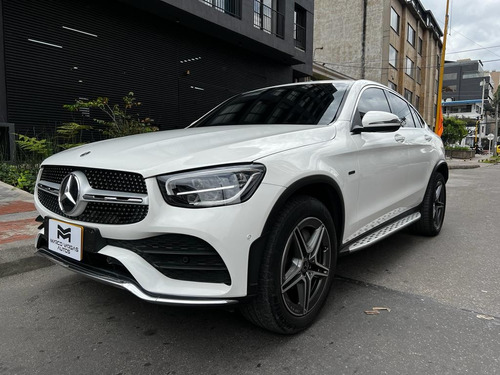 Mercedes-Benz Clase GLC 2.0 4matic Coupe