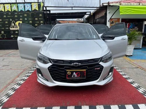 Chevrolet Onix RS 1.0 MT