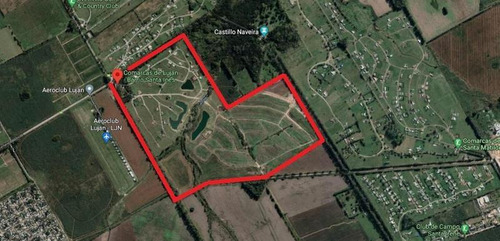 Imagen 16 de 17 de Venta Lote 75 En Barrio Santa Ines. Fondo A Lago. Comarcas De Lujan