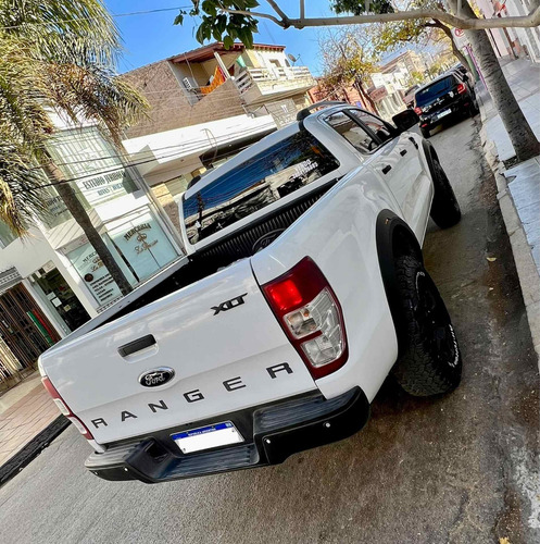 Imagen 4 de 12 de Ford Ranger 2016 3.2 Cd 4x2 Xlt At Tdci 200cv