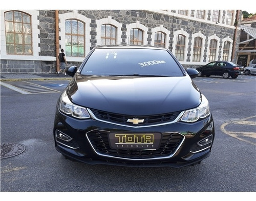 Chevrolet Cruze 1.4 Turbo Sport6 Lt 16v Flex 4p Automático