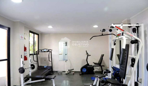 Imagem 18 de 20 de Apartamento Com 2 Dorms, Jardim Morro Verde, São Paulo - R$ 270 Mil, Cod: 3181 - V3181
