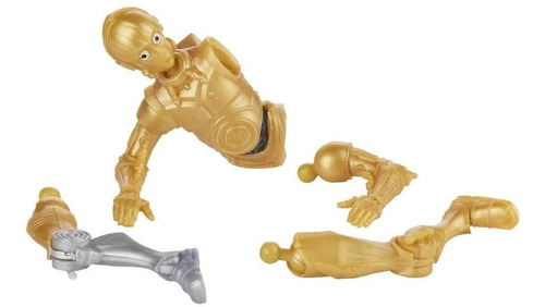 Star Wars The Black Series Archive C 3po Rogue One