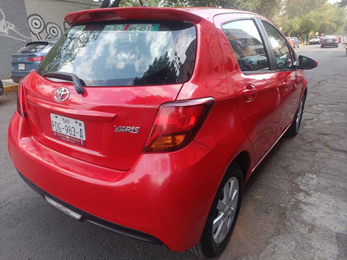 Toyota Yaris 1.5 Hb Premium At