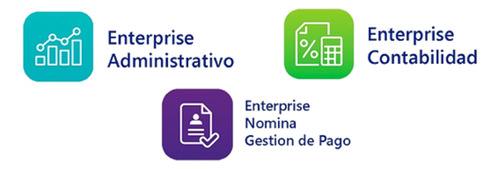 Licencia Saint Enterprise Plus Administrativo, Contab Y Nóm