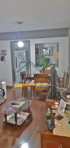 Imagem 2 de 20 de Apartamento 50m2 - Vila Assunção - Santo André - Sp - Eli House Imóveis - Creci 26326-j - Ap00927 - 34661435