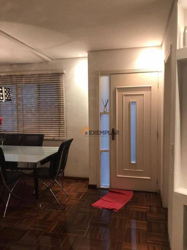 Imagem 16 de 23 de Casa Com 3 Dormitórios À Venda, 170 M² Por R$ 1.090.000,00 - Tucuruvi - São Paulo/sp - Ca0302