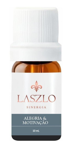 Sinergia Alegria E Motivação 10ml Laszlo