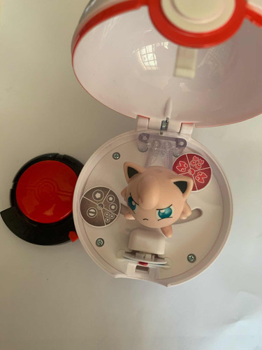 Pkw Game Pokemon (surprise Attack Poke Ball Battle) (Usado)