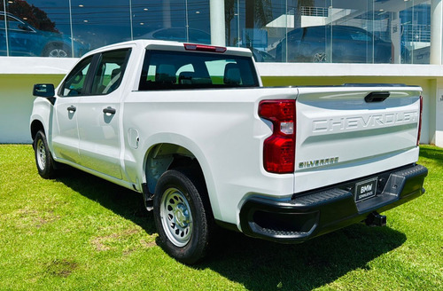 Chevrolet Silverado 5.4 2500 Cab Dob Ls On Star 4x2 At