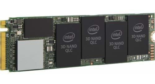 Intel 660p 1 Gb Unidad De Estado Solido Interna - Pci Expre