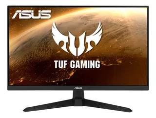 Monitor Asus Tuf Gaming Vg277q1a 27 PuLG Fhd, 165hz, 1ms Color Negro