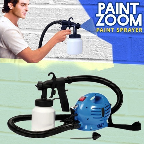Pulverizador Rociador Pintura Atomizador Para Pintar