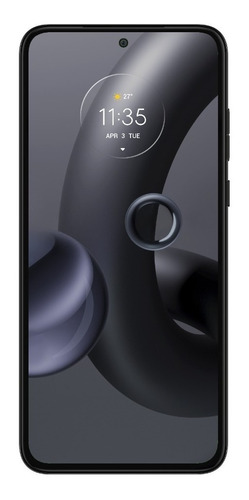 Imagen 1 de 10 de Celular Motorola Moto Edge 30 Neo 8/128gb Negro 3 Cuotas S/i
