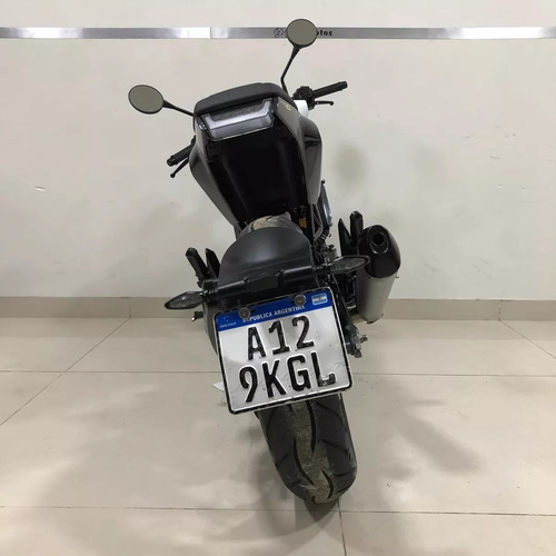 Imagen 3 de 15 de Husqvarna Vitpilen 401 Naked Usada 2019 Permuta Ktm