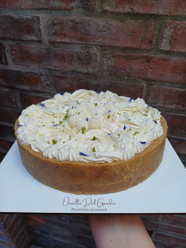 Tarta Key Lime Pie, Tarta De Lima