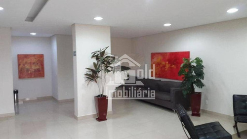 Apartamento Com 3 Dormitórios À Venda, 134 M² Por R$ 750.000,00 - Jardim Nova Aliança Sul - Ribeirão Preto/sp - Ap3096
