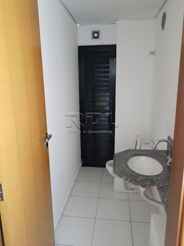 Sala Para Aluguel, Centro - Santo André/sp - 3320