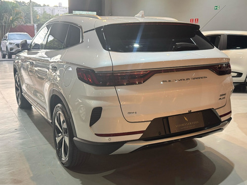 BYD Yuan 1.5 DM-I HÍBRIDO AUTOMÁTICO