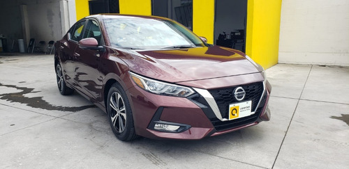Imagen 4 de 15 de Nissan Sentra Advance 2.0 2021