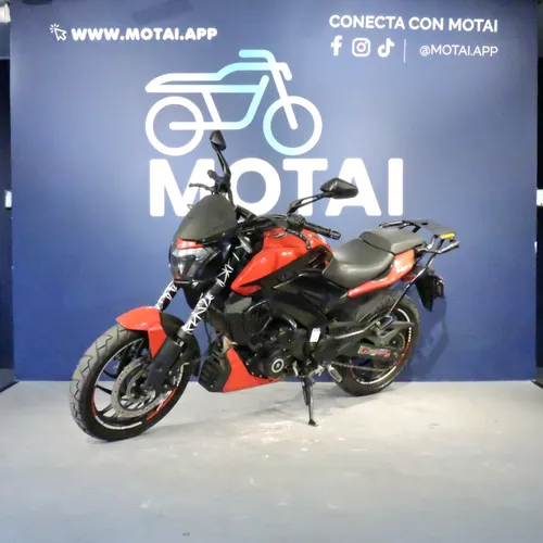 Bajaj Dominar 250 2022