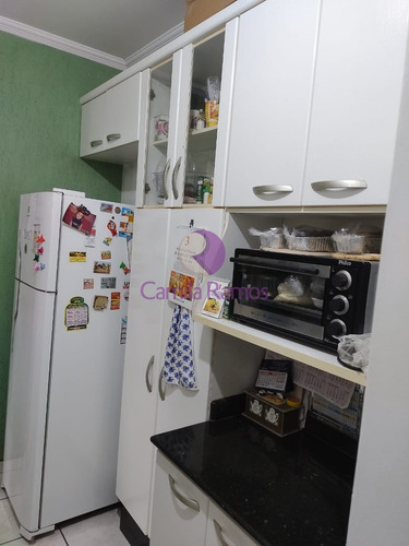 Imagem 8 de 24 de Casa Com 02 Dormitórios À Venda, Vila Urupês-suzano/sp. - Ca0367 - 68334028