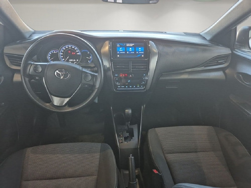 Toyota Yaris YARIS XL 1.5 Flex 16V 5p Aut.