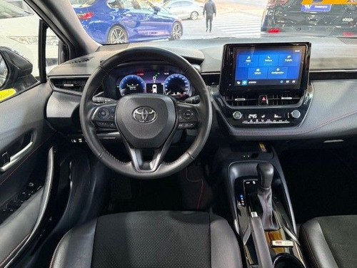 Toyota Corolla 2.0 VVT-IE GR-S DIRECT SHIFT