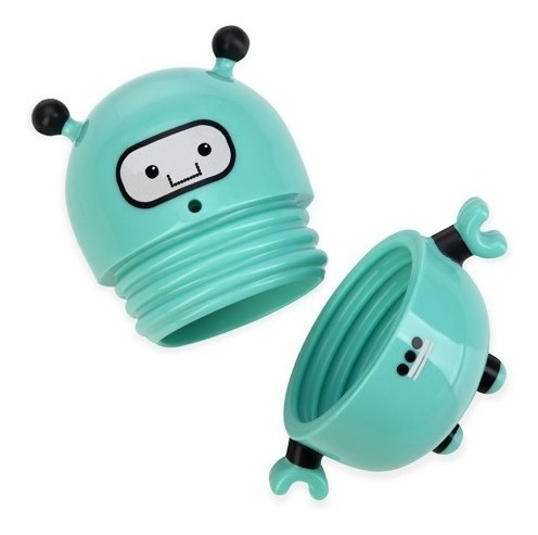 Imagen 6 de 7 de Juguetes De Baño Nuby Chorritos Elefante