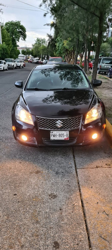 Imagen 2 de 6 de Suzuki Kizashi 2014 Maximo Equipo, Comodo Deportivo Y Lujoso