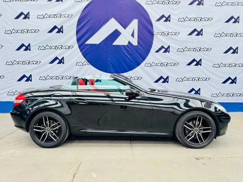 Mercedes-Benz Clase SLK 1.8 200 K At
