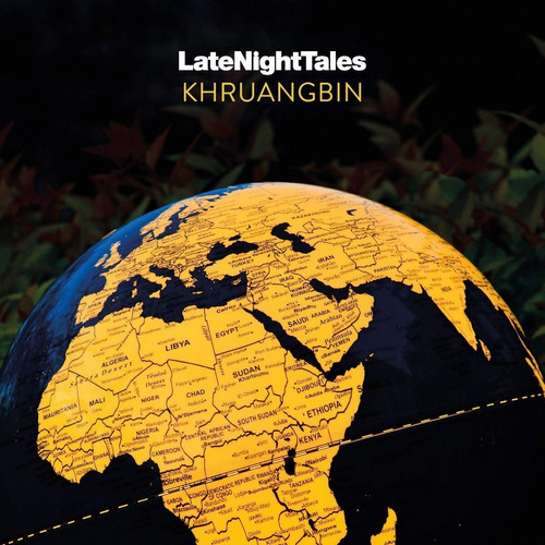 Khruangbin Late Night Tales: Khruangbin Edicion Cd