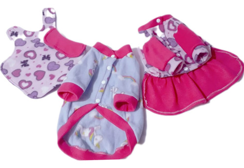 Molde De Roupa Para Cães E Pet/ Casaco/capa/vestido + Brinde