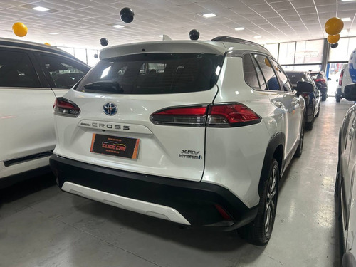 Toyota Corolla Cross 1.8 VVT-I HYBRID FLEX XRV CVT