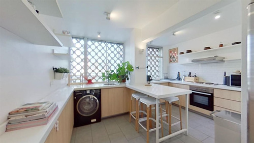 Depto. Remodelado En Pedro De Valdivia Y Francisco Noguera