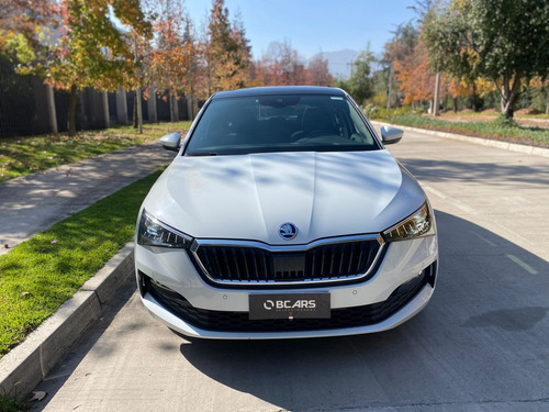 Skoda Scala 1.5 Style