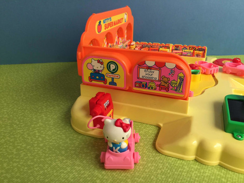 Supermercado De Hello Kitty (Usado)
