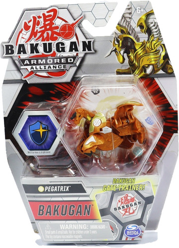 Bakugan Pegatrix Armored Alliance Spin Master Collection