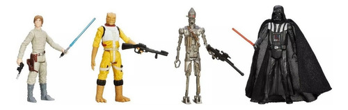 Star Wars Colección Conmemorativa Empire Strikes Back