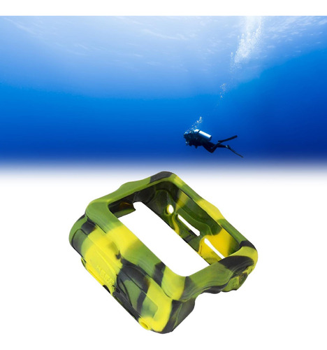 Cubierta De Computadora De Buceo Cubierta De Dispositivo