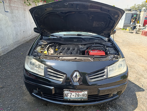 Renault Megane 2.0 4p Expression At