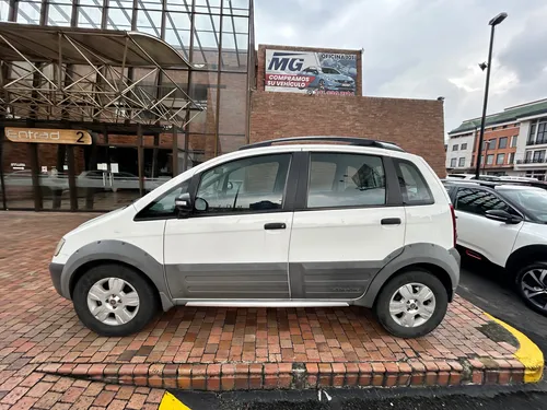 Fiat Idea 1.8 Adventure Locker
