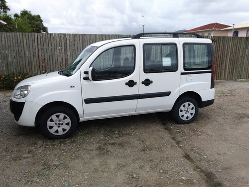 Fiat Doblo Atractive 1.4