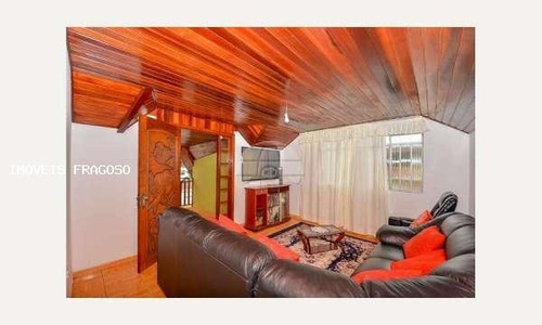 Imagem 3 de 15 de Casa Para Venda Em Curitiba, Xaxim, 5 Dormitórios, 4 Banheiros, 4 Vagas - 10.323_1-1270854