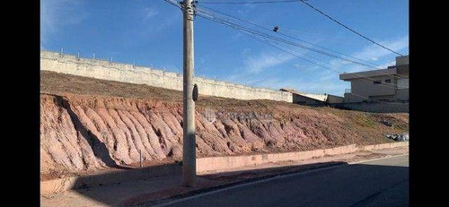 Imagem 2 de 12 de Terreno À Venda, 473 M² Por R$ 675.000,00 - Condomínio Residencial Jaguary - São José Dos Campos/sp - Te2229