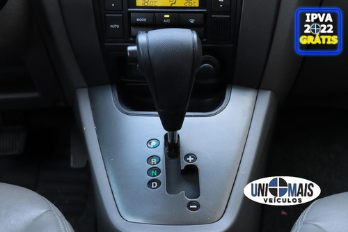 Imagem 12 de 15 de Tucson 2.0 Mpfi Gls 16v 143cv 2wd Flex 4p Automático